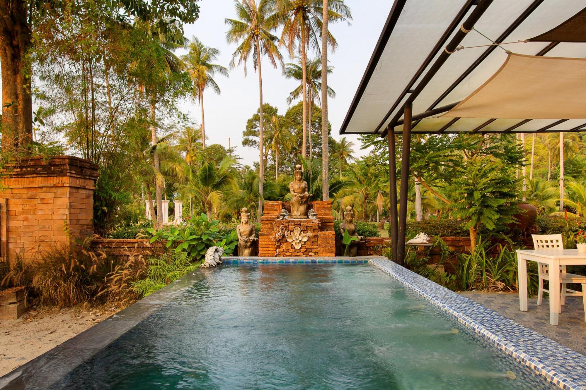 The White Knot Koh Chang Exterior foto