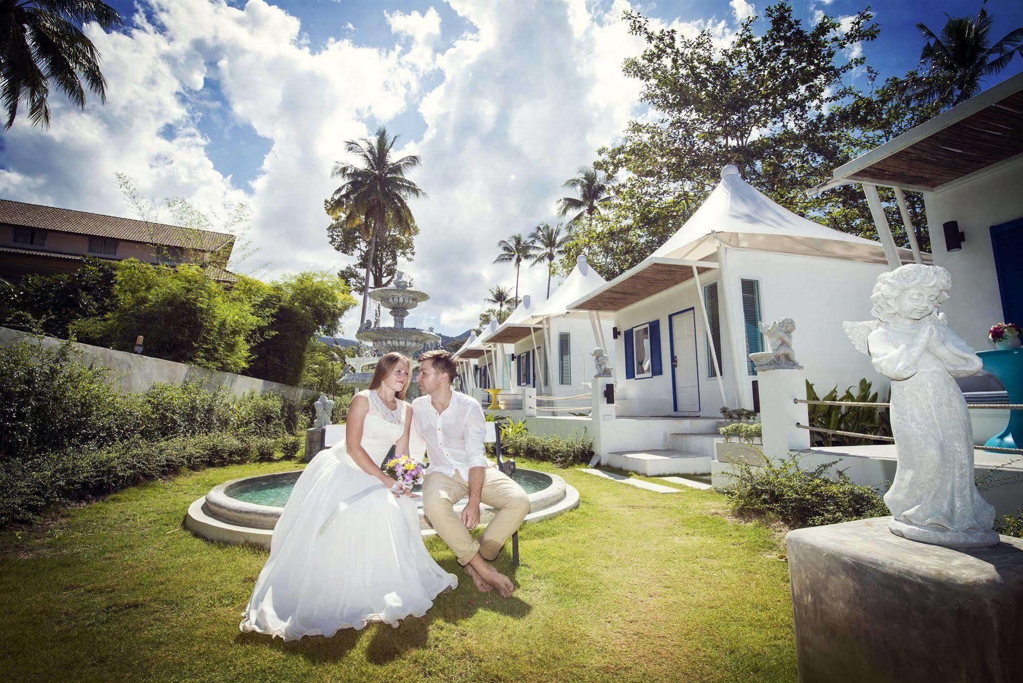 The White Knot Koh Chang Exterior foto